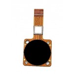 Fingerprint Sensor Flex Cable For Asus Zenfone Max Plus M1 Black By - Maxbhi Com