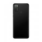 Full Body Housing For Alcatel 3l 2021 Black - Maxbhi Com