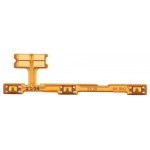 Power Button Flex Cable For Huawei Y7 On Off Flex Pcb By - Maxbhi Com
