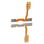 Volume Button Flex Cable For Oppo A3 By - Maxbhi Com