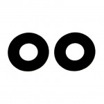 Camera Lens for Huawei Y Max Black