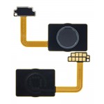 Fingerprint Sensor Flex Cable For Lg Q9 Black By - Maxbhi Com
