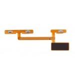 Power Button Flex Cable For Samsung Galaxy Tab Active 2 On Off Flex Pcb By - Maxbhi Com