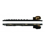 Volume Button Flex Cable For Lg Q9 By - Maxbhi Com