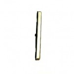 Volume Side Button Outer For Samsung Galaxy S5 Octacore Gold By - Maxbhi Com