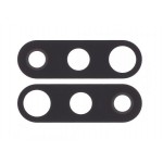 Camera Lens For Nokia X71 White By - Maxbhi Com