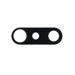 Camera Lens For Oppo A92s Black By - Maxbhi Com