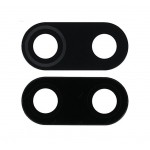Camera Lens For Samsung Galaxy Tab Active Pro Black By - Maxbhi Com