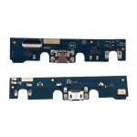 Charging Connector Flex Pcb Board For Lenovo Tab M7 3rd Gen By - Maxbhi Com
