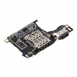 Charging Connector Flex Pcb Board For Vivo Iqoo 5 Pro By - Maxbhi Com