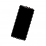 Fingerprint Sensor Flex Cable For Gionee M30 White By - Maxbhi Com
