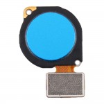 Fingerprint Sensor Flex Cable For Huawei Nova 4e Blue By - Maxbhi Com
