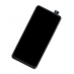 Fingerprint Sensor Flex Cable For Tecno Camon 15 Premier Black By - Maxbhi Com