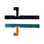 Power Button Flex Cable For Micromax Canvas Mega 4g Q417 On Off Flex Pcb By - Maxbhi Com