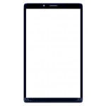 Replacement Front Glass For Lenovo Tab M7 3rd Gen White By - Maxbhi Com