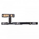 Volume Button Flex Cable For Tecno Camon 15 Premier By - Maxbhi Com