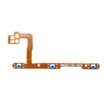 Volume Button Flex Cable For Vivo Iqoo Z1x By - Maxbhi Com