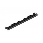 Volume Side Button Outer For Lenovo Tab M7 3rd Gen Grey By - Maxbhi Com