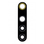 Camera Lens For Realme 6s Black By - Maxbhi Com