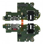 Charging Connector Flex Pcb Board For Huawei P Smart 2020 By - Maxbhi Com