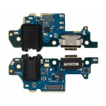 Charging Connector Flex Pcb Board For Lg K52 By - Maxbhi Com