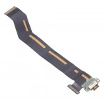 Charging Connector Flex Pcb Board For Meizu 17 Pro By - Maxbhi Com