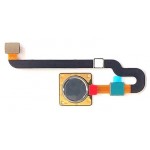 Fingerprint Sensor Flex Cable For Lg K41s Titanium By - Maxbhi Com