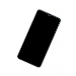Fingerprint Sensor Flex Cable For Oppo A12s Black By - Maxbhi Com