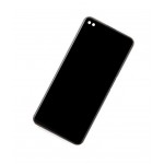 Fingerprint Sensor Flex Cable For Oppo A92s Black By - Maxbhi Com
