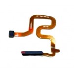 Fingerprint Sensor Flex Cable For Oppo A92s Black By - Maxbhi Com