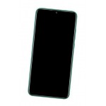 Fingerprint Sensor Flex Cable For Vivo Y51 Sep 2020 Quad Camera Blue By - Maxbhi Com