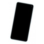 Fingerprint Sensor Flex Cable For Vivo Z6 5g Blue By - Maxbhi Com
