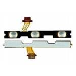 Power Button Flex Cable For Motorola Moto E6 Play On Off Flex Pcb By - Maxbhi Com