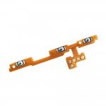 Power Button Flex Cable For Samsung Galaxy A Quantum On Off Flex Pcb By - Maxbhi Com