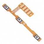Volume Button Flex Cable For Alcatel 3x 2019 By - Maxbhi Com