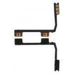 Volume Button Flex Cable For Oppo Find X2 Lite By - Maxbhi Com