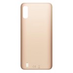 Back Panel Cover For Wiko Y81 Gold - Maxbhi Com