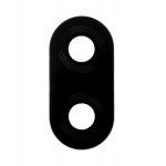Camera Lens For Asus Zenfone 5 Lite Zc600kl Black By - Maxbhi Com