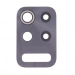 Camera Lens For Lg K52 Black By - Maxbhi Com