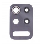Camera Lens For Lg Q52 Black By - Maxbhi Com