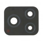 Camera Lens For Vivo Y31s Black By - Maxbhi Com