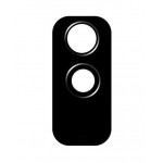 Camera Lens For Wiko Y81 Black By - Maxbhi Com
