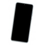 Fingerprint Sensor Flex Cable For Huawei P Smart S Black By - Maxbhi Com