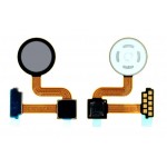 Fingerprint Sensor Flex Cable For Lg V30s Thinq Grey By - Maxbhi Com