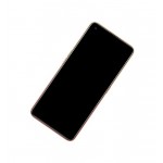 Fingerprint Sensor Flex Cable For Realme X7 2021 Black By - Maxbhi Com