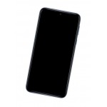 Lcd Frame Middle Chassis For Wiko Y81 Black By - Maxbhi Com