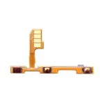 Volume Button Flex Cable For Huawei P Smart S By - Maxbhi Com
