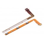 Power Button Flex Cable For Huawei Mediapad M5 10 On Off Flex Pcb By - Maxbhi Com