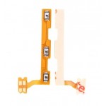 Power Button Flex Cable For Huawei Nova 8 Se On Off Flex Pcb By - Maxbhi Com