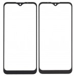 Replacement Front Glass For Wiko Y81 Black By - Maxbhi Com
